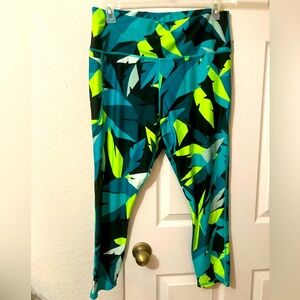 Under Armour ankle length leggings